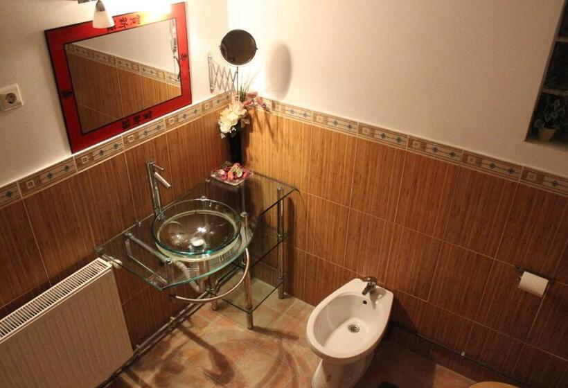 חדר סטנדרט עם מיטת קינג, Casa Ella