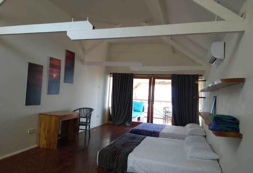 Family Suite, The Tree House Sumbawa