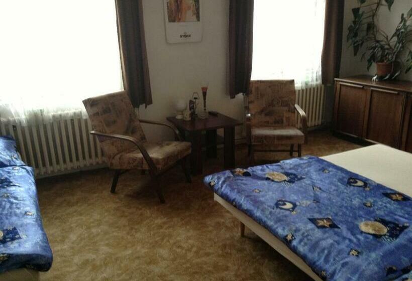 Номер Стандарт, At Pension