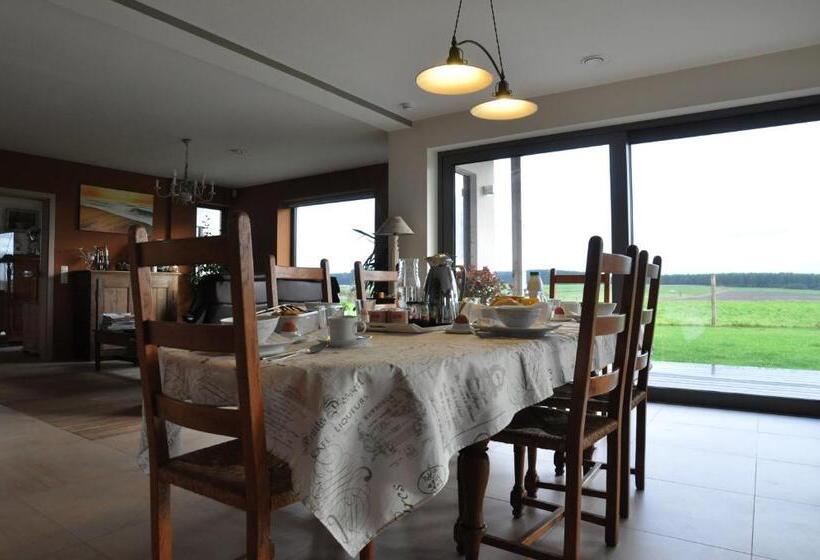 Comfort room with balcony, B&b La Chabetaine