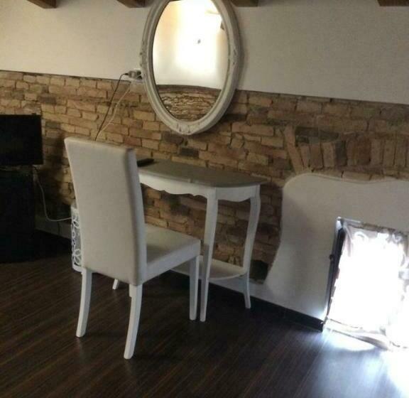 اتاق استاندارد سه نفره, B&b S.antonio