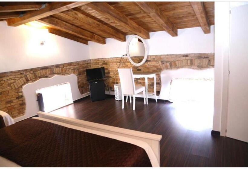 اتاق استاندارد سه نفره, B&b S.antonio