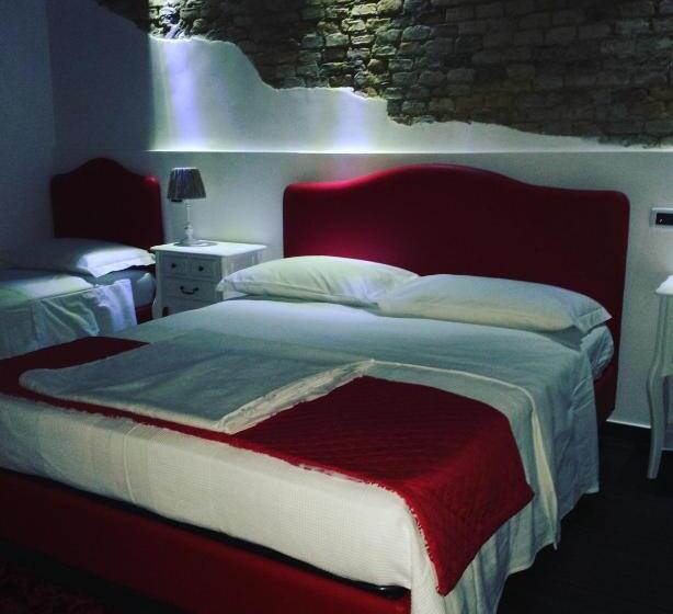 基本三人间, B&b S.antonio