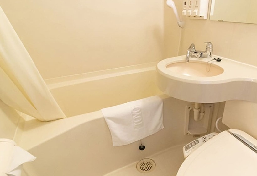 Номер Стандарт, Toyoko Inn Odawara-eki Higashi-guchi