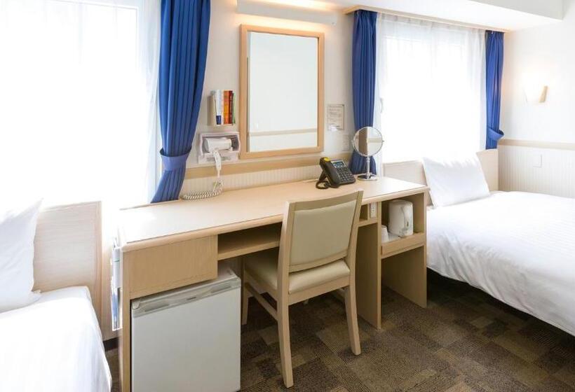 Номер Стандарт Адаптированный для Инвалидов, Toyoko Inn Odawara-eki Higashi-guchi