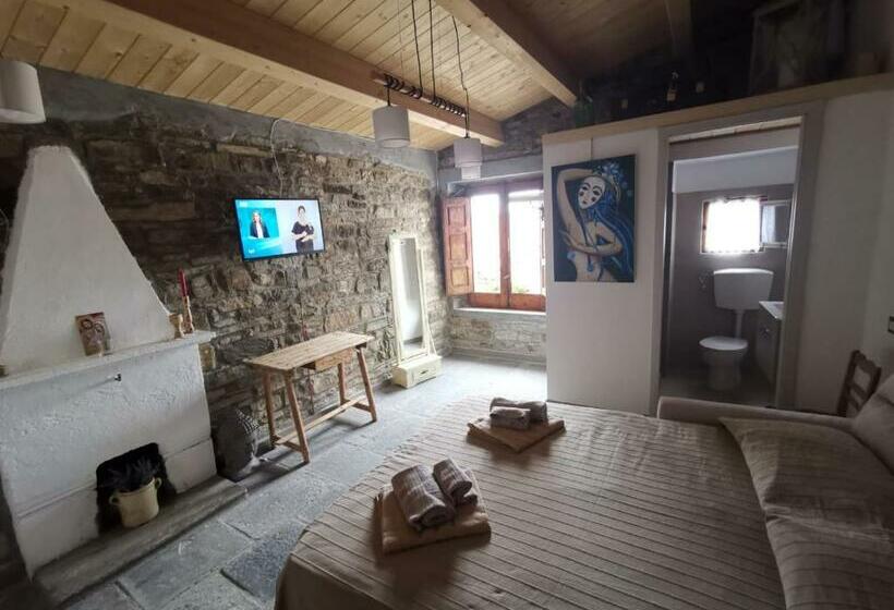スタンダードルーム, Sant Elia B&b