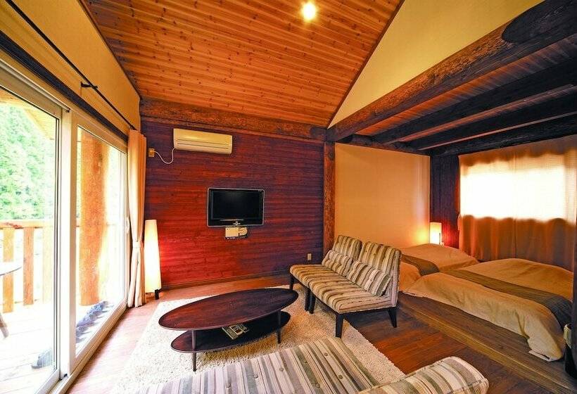 Дом 1 Спальня, Tamayura No Sato