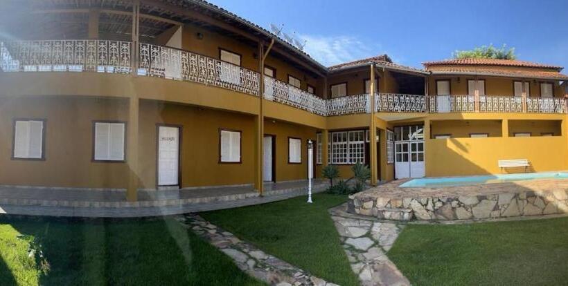 Четырехместный Номер Стандарт, Pousada Prana Bichinho