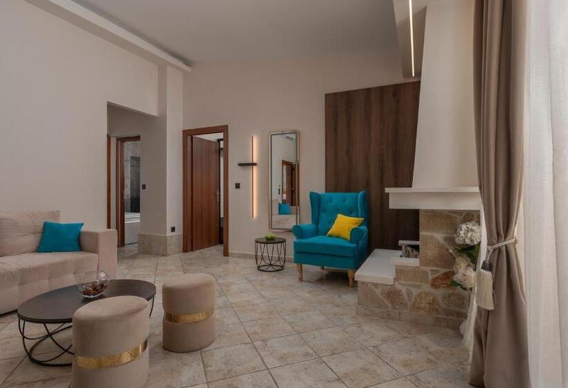 Люкс Ejecutiva 2 Спальни, Alia Palace Hotel   Adults Only 16+