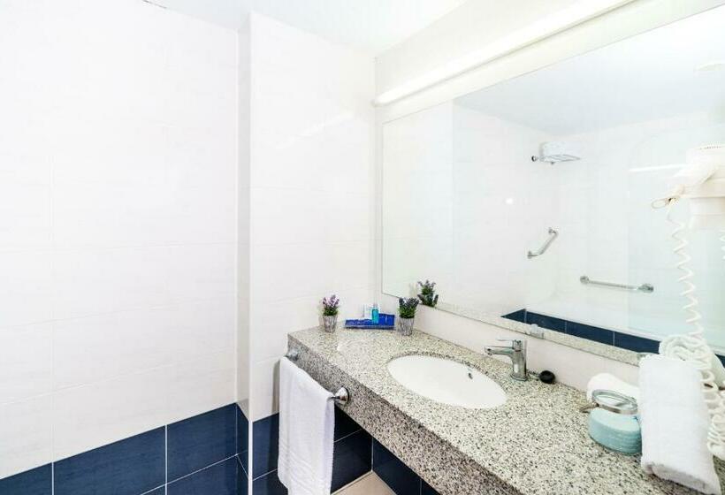 آپارتمان 1 خوابه با بالکن, Aparthotel Costa Encantada