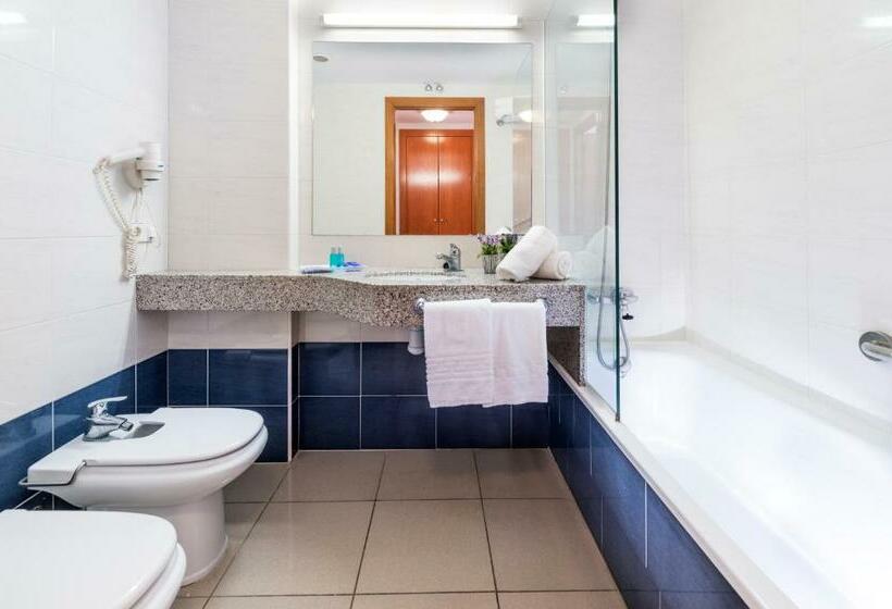آپارتمان 1 خوابه با بالکن, Aparthotel Costa Encantada