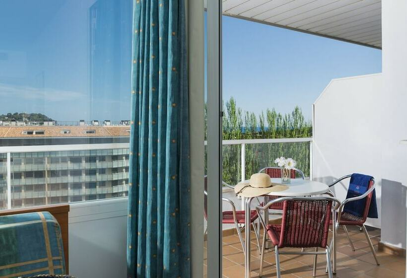 آپارتمان 1 خوابه با بالکن, Aparthotel Costa Encantada