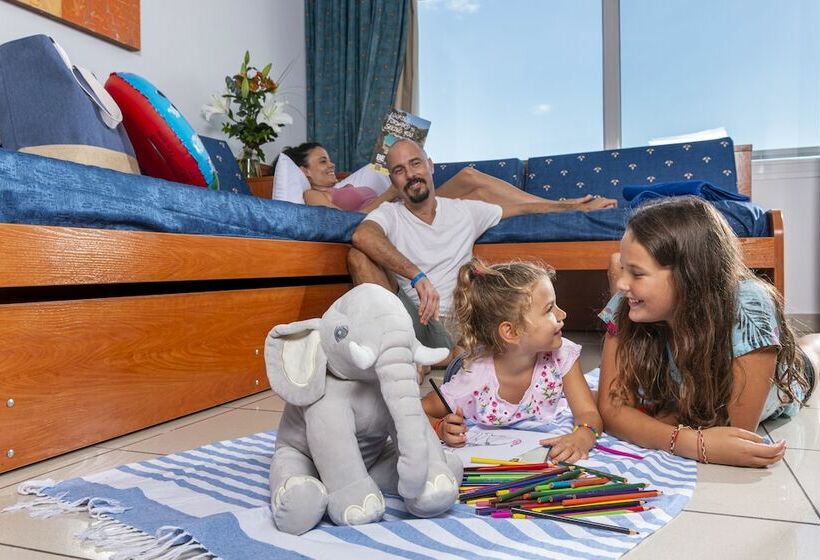 آپارتمان 1 خوابه با بالکن, Aparthotel Costa Encantada