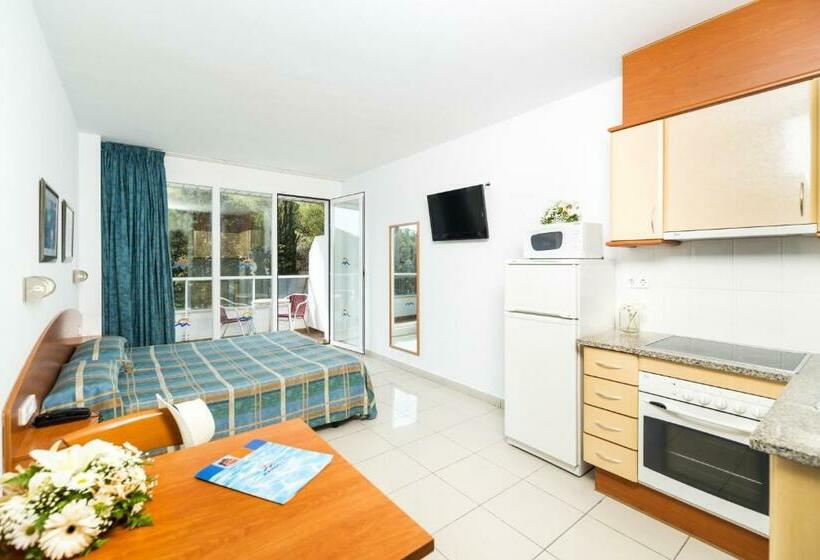 استودیو استاندارد با بالکن, Aparthotel Costa Encantada