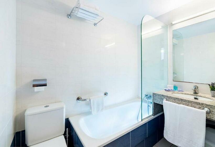 استودیو استاندارد با بالکن, Aparthotel Costa Encantada
