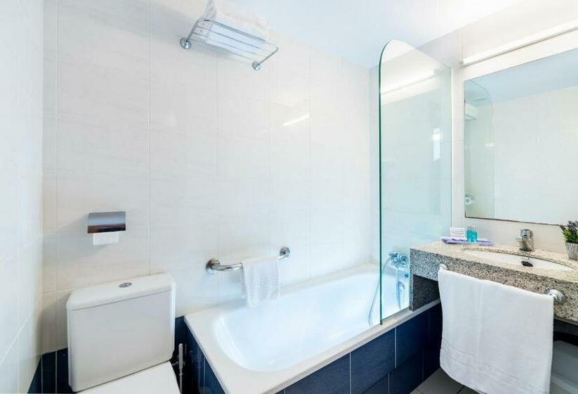 استودیو استاندارد با بالکن, Aparthotel Costa Encantada