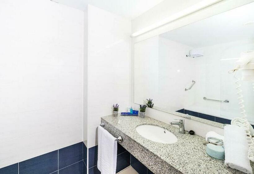 استودیو استاندارد با بالکن, Aparthotel Costa Encantada