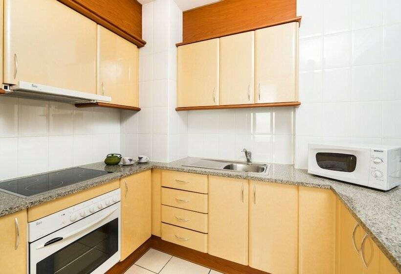 استودیو استاندارد با بالکن, Aparthotel Costa Encantada