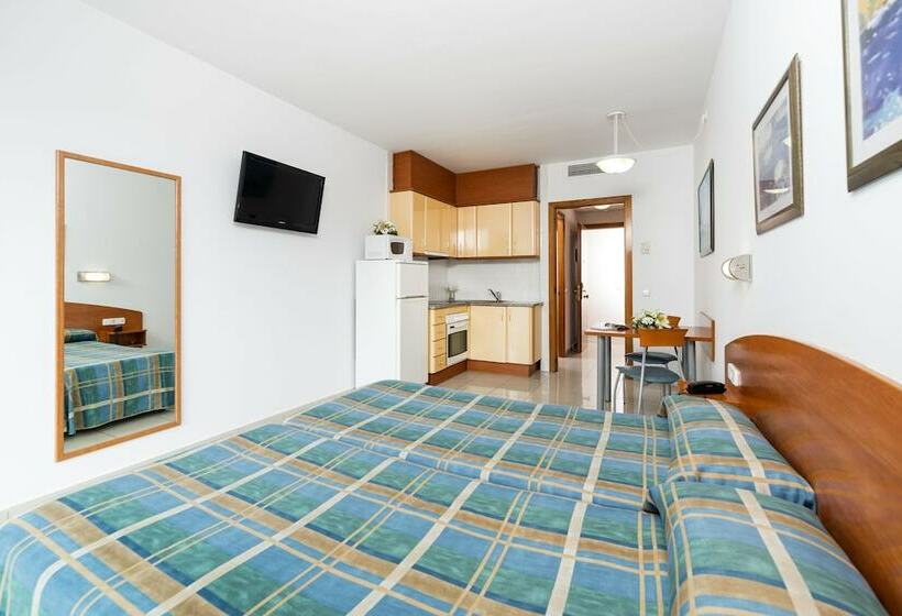 استودیو استاندارد با بالکن, Aparthotel Costa Encantada