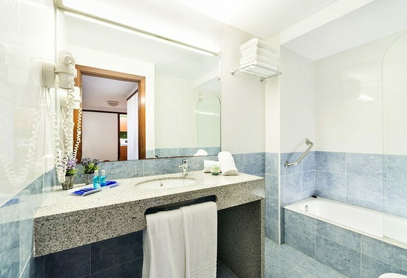 استودیو استاندارد با بالکن, Aparthotel Costa Encantada