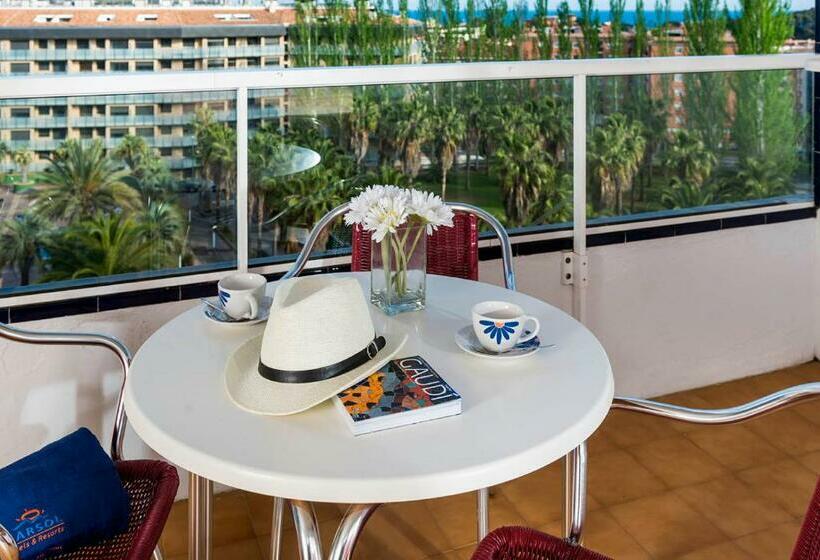 آپارتمان خانوادگی, Aparthotel Costa Encantada