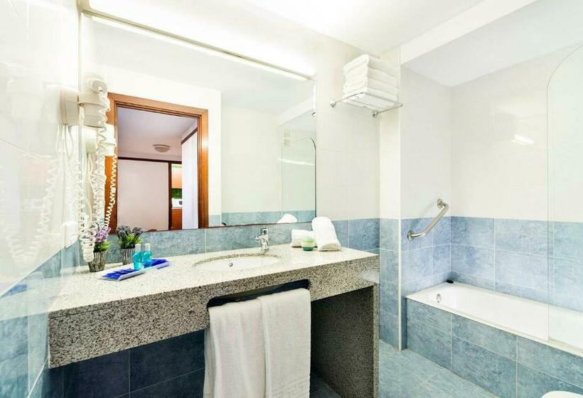 آپارتمان خانوادگی, Aparthotel Costa Encantada