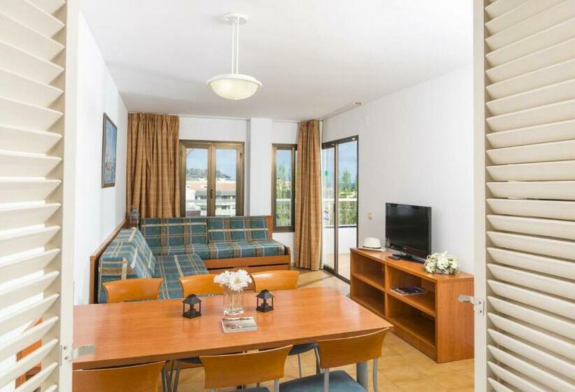 آپارتمان خانوادگی, Aparthotel Costa Encantada