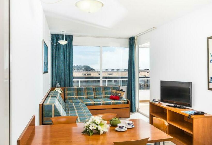 آپارتمان 1 خوابه, Aparthotel Costa Encantada