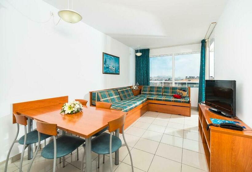 آپارتمان 1 خوابه, Aparthotel Costa Encantada