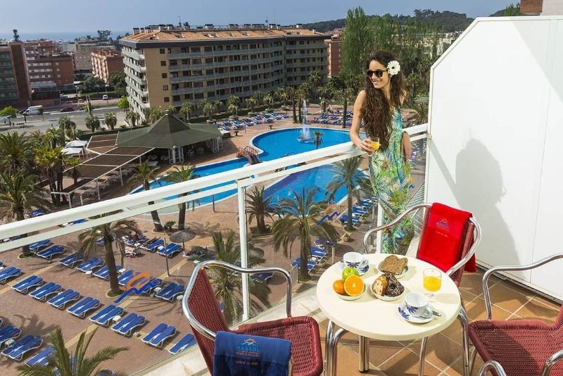 آپارتمان 1 خوابه, Aparthotel Costa Encantada