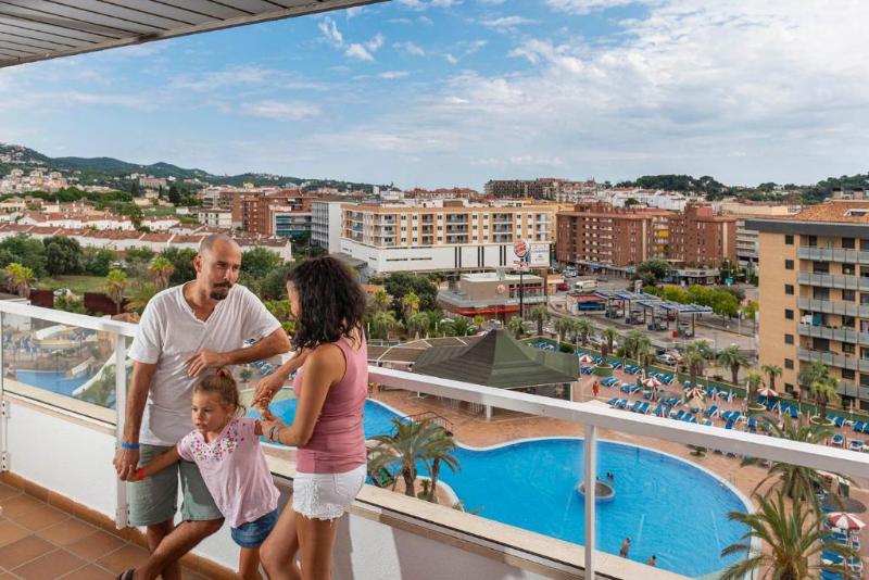 آپارتمان 1 خوابه, Aparthotel Costa Encantada