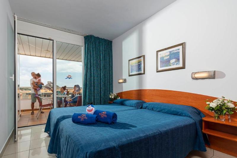 آپارتمان 1 خوابه, Aparthotel Costa Encantada