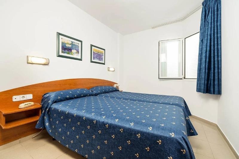 آپارتمان 1 خوابه, Aparthotel Costa Encantada