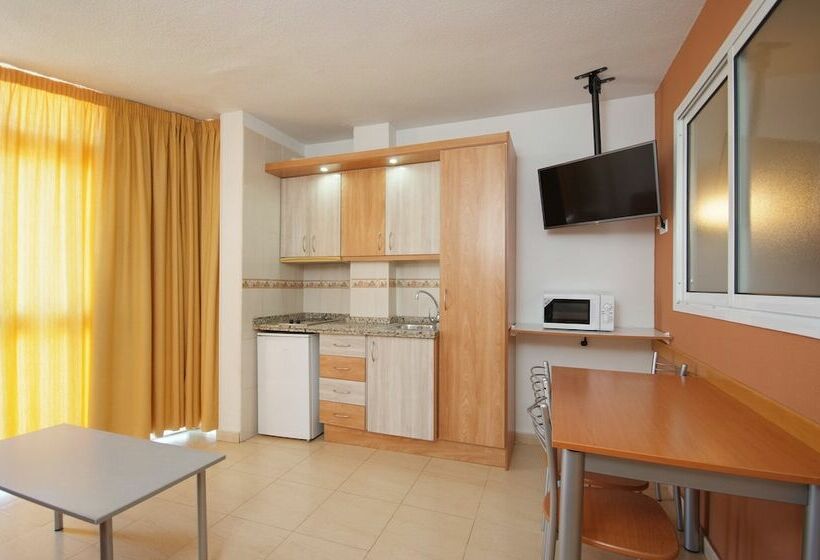 Апартаменты 1 Спальня, Apartamentos Doramar