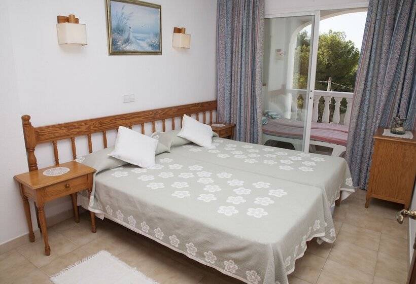 침실 1개 아파트, Atalaya Bosque Apartamentos