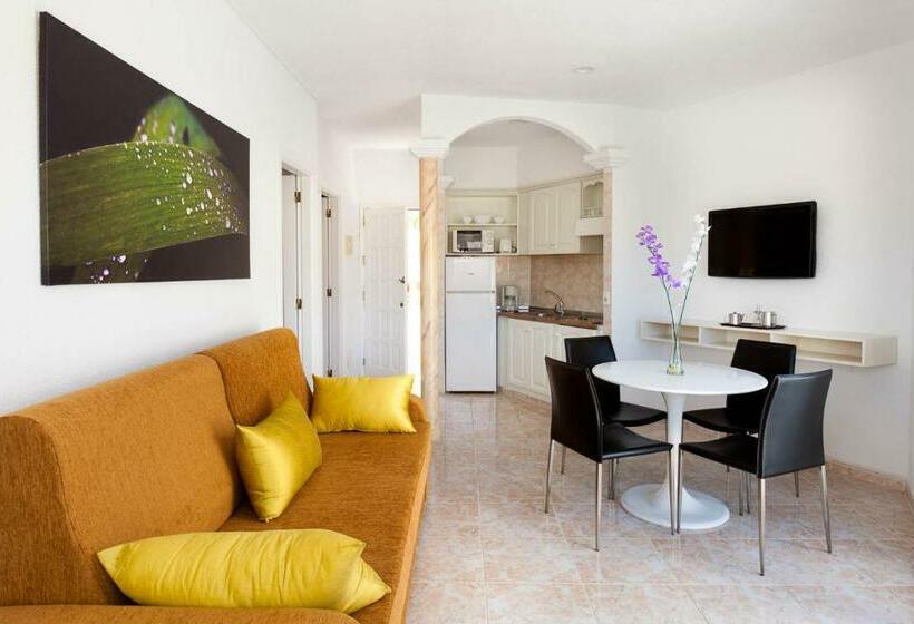 Апартаменты 1 Спальня, Checkin Bungalows Atlantida