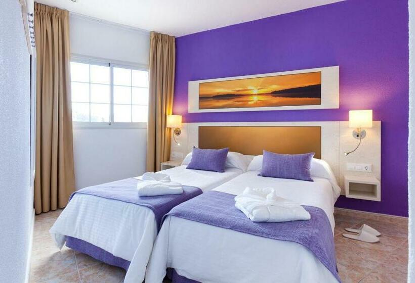 Апартаменты 2 Спальни, Checkin Bungalows Atlantida