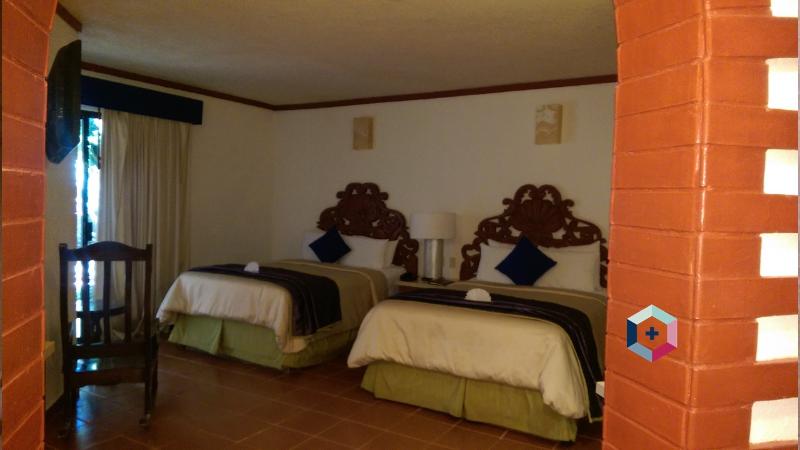 اتاق استاندارد, Ecotel Quinta Regia