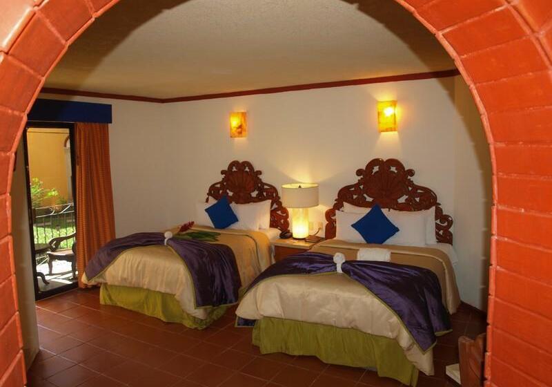 اتاق استاندارد, Ecotel Quinta Regia