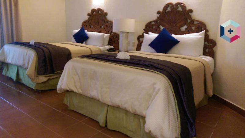 اتاق استاندارد, Ecotel Quinta Regia