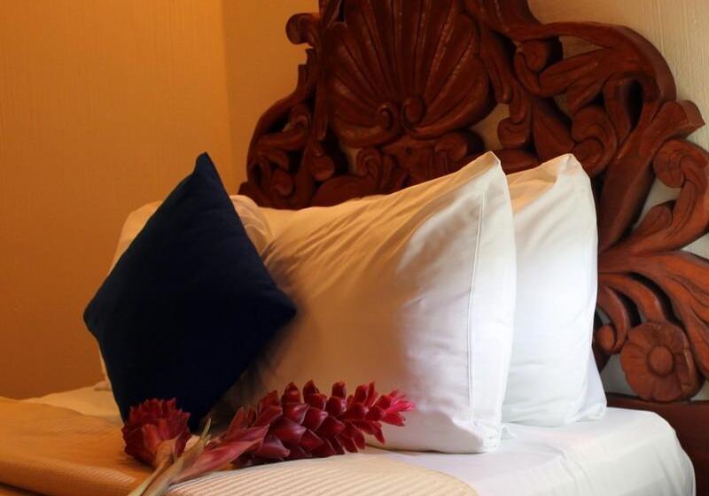 اتاق استاندارد, Ecotel Quinta Regia