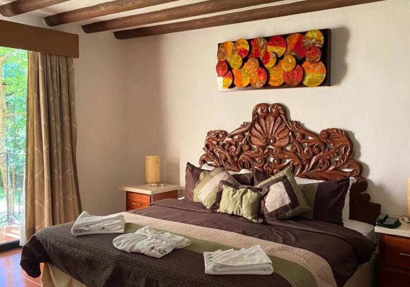 سوییت لوکس, Ecotel Quinta Regia