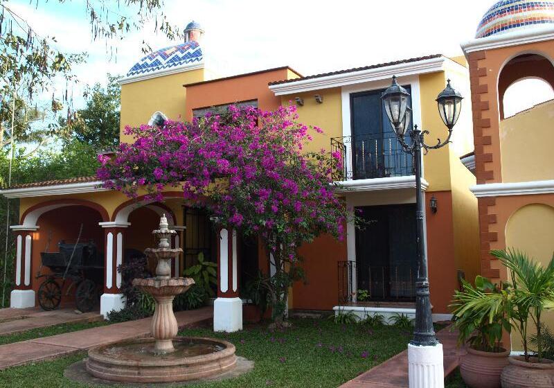 سوییت لوکس, Ecotel Quinta Regia