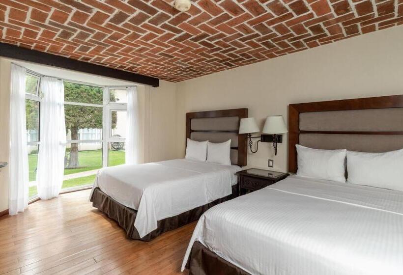 اتاق استاندارد با 2 تخت دوبل, Es Villa Mercedes San Cristobal