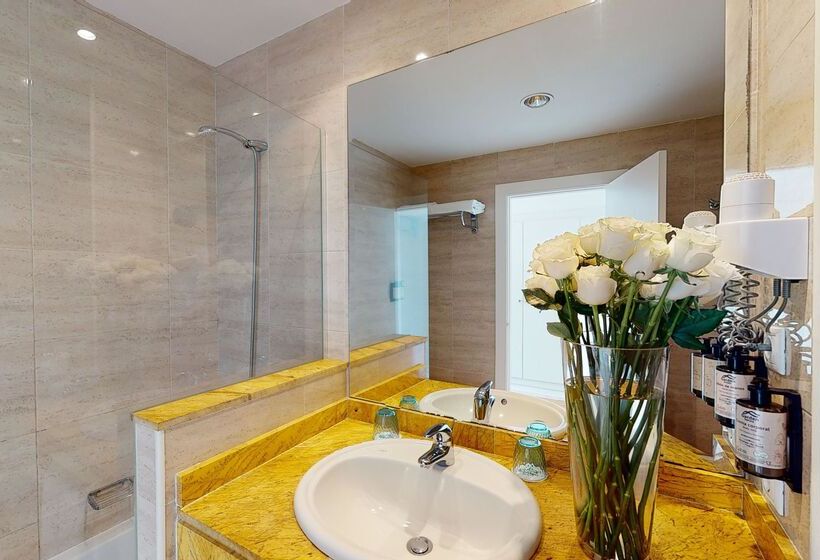 Quarto Superior, Garden Playanatural - Adults Only