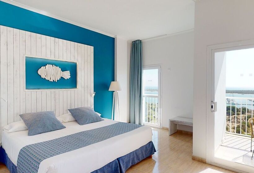 Quarto Superior Vista Mar, Garden Playanatural - Adults Only