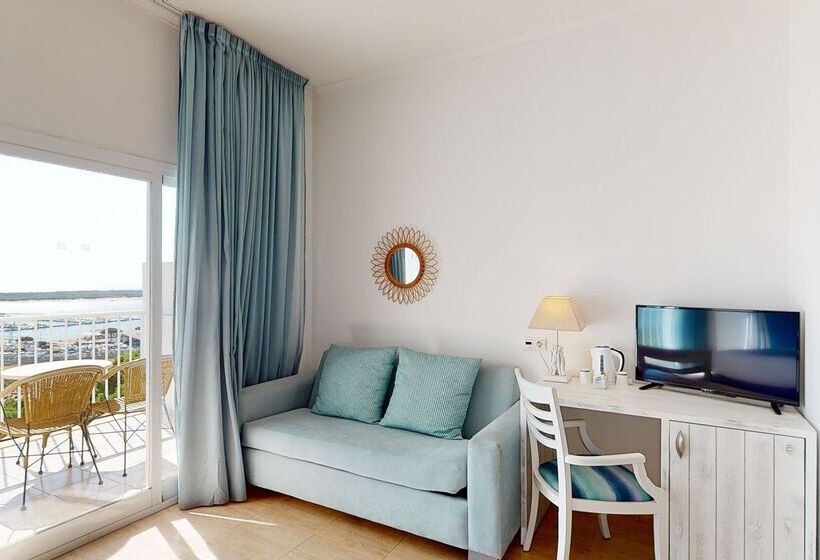 Quarto Superior Vista Mar, Garden Playanatural - Adults Only