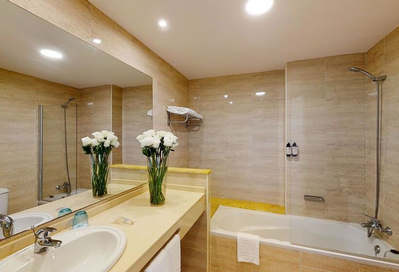 Quarto Estandar, Garden Playanatural - Adults Only