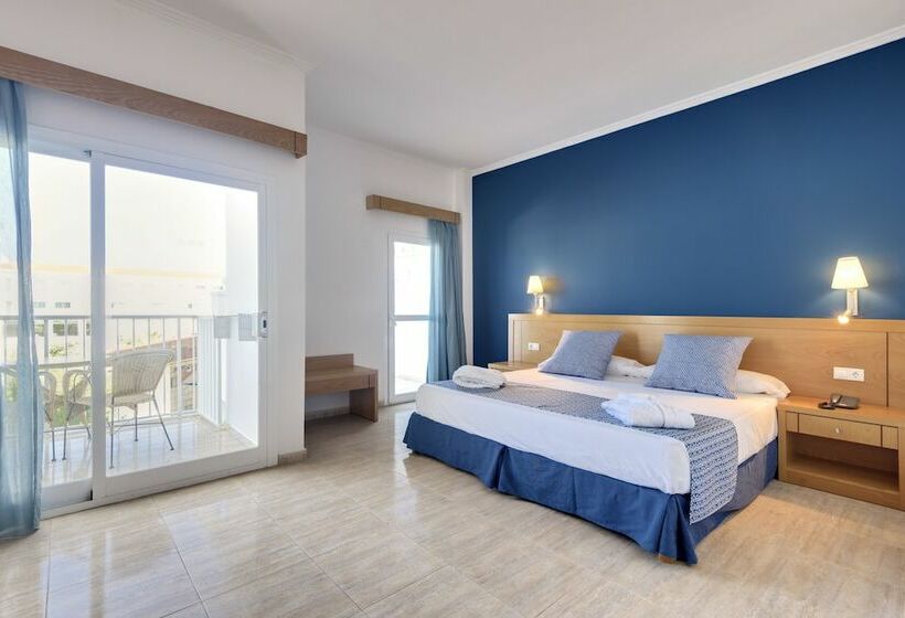 Quarto Superior, Garden Playanatural - Adults Only