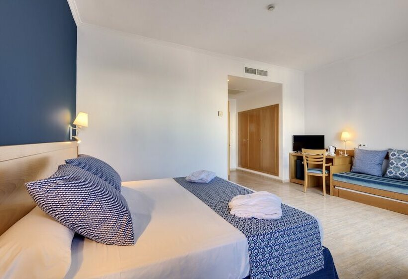 Quarto Superior Vista Mar, Garden Playanatural - Adults Only